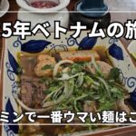 ホーチミン名物「水上人形劇」に感動！ブイビエン通り＆絶品ブンボーフエも徹底レポ【ベトナム旅行Vlog】