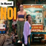 We Did ALL This in 1 Day?! Ultimate Hanoi Food & City Tour