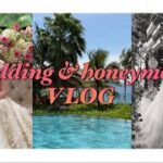 [Wedding vlog] 인생 최대 몸무게 찍고 결혼식 + 나트랑 5박7일 신혼여행 💍✈️🇻🇳 | 대전라비에벨 알리부리조트 나트랑