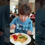 モーニングみよちゃん #food #mukbang #おばあちゃん #もぐもぐタイム #ベトナム #ダナン旅行