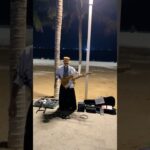 Ночная жизнь Нячанг, японский музыкант во Вьетнаме, уличные музыканты вьетнам, отдых нячанг