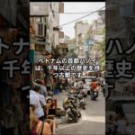 [千年の古都]昇龍の息吹進化する古都ベトナム・ハノイ　#旅行　#海外 #ベトナム　#世界　#海外旅行
