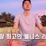 무조건 ‘쉼’이 답이다. 나트랑 더웨스틴 리조트로 태교여행 !🌴