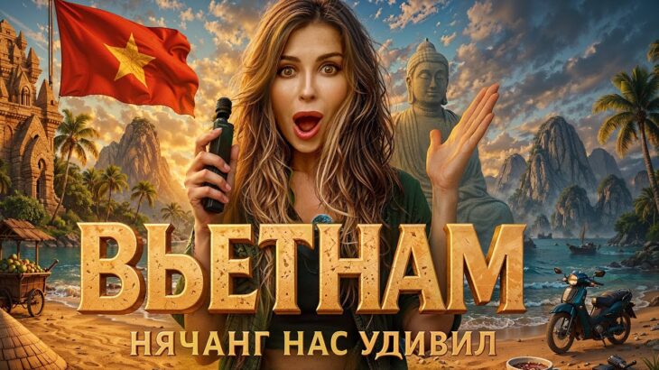 Вьетнам — Нячанг нас поразил! Отдых в Нячанге шикарный и бюджетный! История, факты, цены, отели, еда