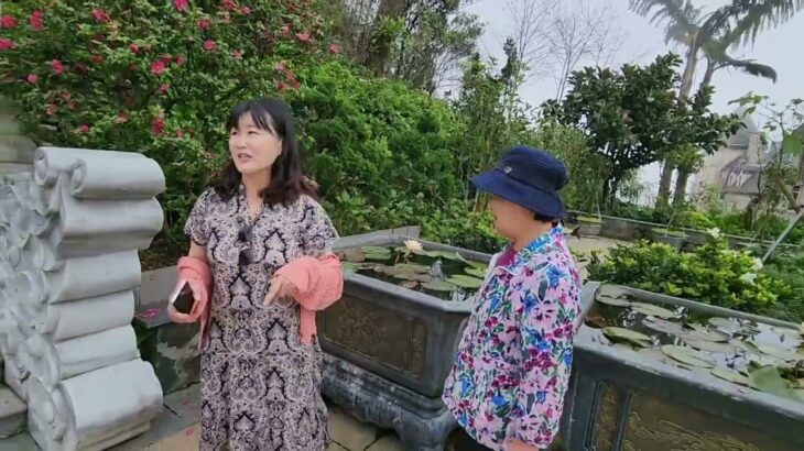 장인 장모님 베트남 여행 마지막편