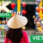 【10分で旅行気分｜4K映像】ベトナムの定番観光スポットまとめ