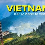 12 Best Places to Visit in Vietnam 🇻🇳 | Ultimate 2025 Travel Guide You Can’t Miss!