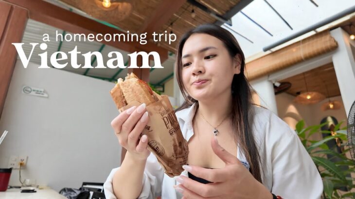 14 days in Vietnam: first time in the motherland