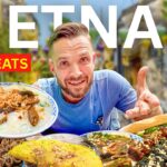 15 INCREDIBLE VIETNAMESE DISHES From North to South 🇻🇳 Hanoi • Danang • Saigon