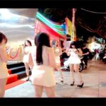【2025年8月ニャチャン】Nha Trang Vietnam Night Walk ベトナム ナイトライフ 観光 リゾート 遊び方 Bar nightlife カラオケ バー マッサージ
