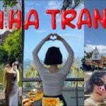 베트남 나트랑 4박6일 브이로그｜호핑투어부터 맛집, 빈원더스까지 나트랑 여행 꿀팁