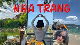 베트남 나트랑 4박6일 브이로그｜호핑투어부터 맛집, 빈원더스까지 나트랑 여행 꿀팁
