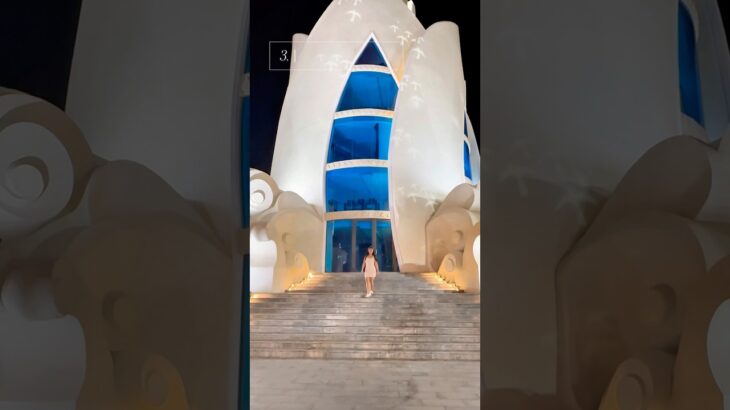 🤩 5 MUST-SEE  in Nha Trang, Vietnam! 🇻🇳 #nhatrang  #vietnamtravel #travelguide  #shorts #vietnam