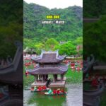🌏 Best Season to Travel to Vietnam 🇻🇳