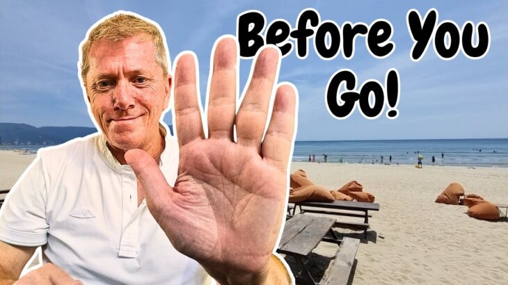 Da Nang Vietnam? Before You Book Your Flight – Watch This!