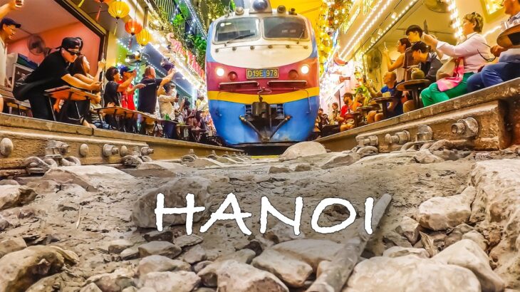 Exploring Hanoi After 7 Years… Is the Magic Gone?