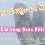 Golden bridge Vietnam : Golden Bridge Da Nang : Cầu Vàng: Bana Hills #danangvietnam #cauvang #danang
