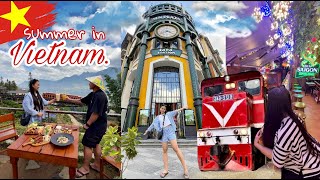 Hanoi and Sapa Adventure + Overnight Sleeper Bus Journey | 🇻🇳Vietnam Travel Vlog