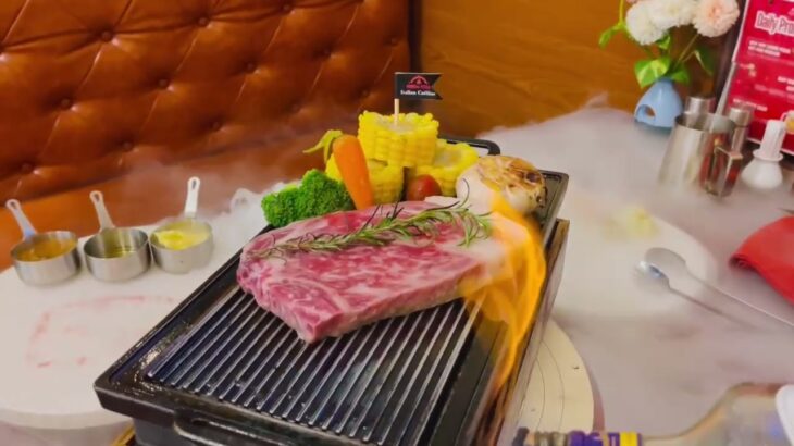 【旅行者必見】ダナンで大人気のレストラン「Herbal Pizza & Steak」