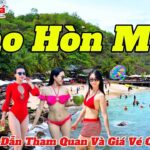 Khám Phá Đảo Hòn Mun Nha Trang 2025 | Hướng Dẫn Tham Quan Tour Ba Đảo Chi Tiết Và Mới Nhất