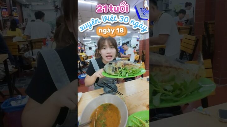 Khám Phá Nha Trang Ăn Gì Chơi Gì – 30 Ngày Xuyên Việt Bằng Ô Tô #shorts #dulichnhatrang