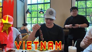 🇻🇳Kurd vlog travel 1 day in Nha Trang-Vinparel p21/ ڕۆژیک گەشت لە وین پارلی ڤیتنام