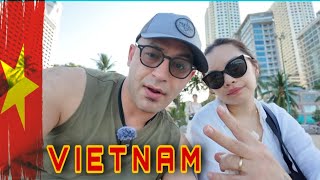🇻🇳Kurd vlog travel 2 day in Nha Trang p15/٢ ڕۆژ گەشت لە نیا ترانگ ڤیتنام