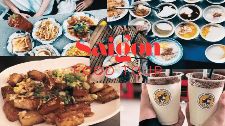 🍜 Mekong Delta Food Tour in the Heart of Saigon – Exploring Southern Vietnamese Cuisine🌴🌶