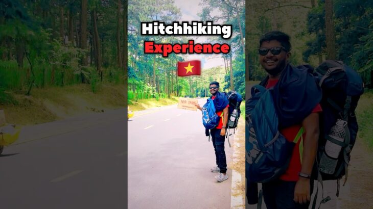 Most Beautiful experience in Vietnam 🇻🇳