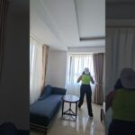 Ocean view Room tour ✨️ #danang #travel #ytshorts