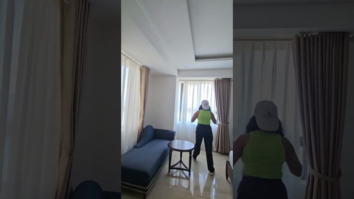 Ocean view Room tour ✨️ #danang #travel #ytshorts