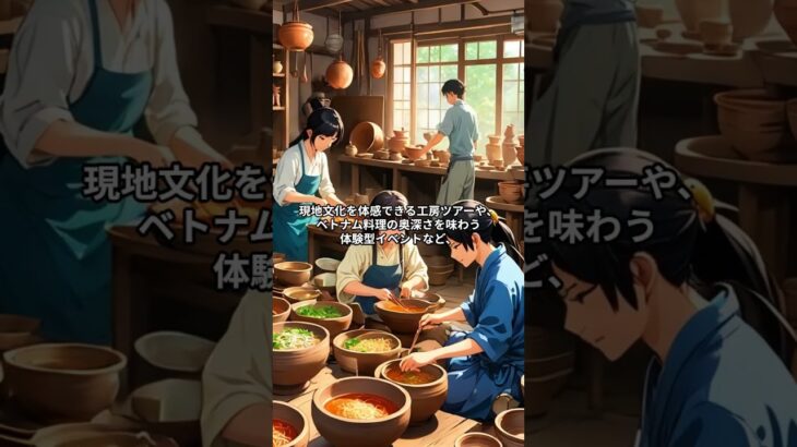 ハノイ観光PRに日本人は刺さる？万博での挑戦#ベトナム旅行 #ハノイあるある #ホーチミン #海外生活 #クラクション #文化の違い #ベトナム