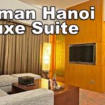 Pullman Hanoi – Deluxe Suite