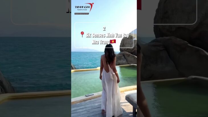 TOP 5 RESORT worth experiencing in Vietnam🇻🇳