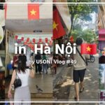 【Travel Vlog 】#49 ベトナムin ハノイ2泊4日の旅part3 👦🏻👧🏻🇻🇳観光にローカルフードにショッピングにカフェ🥥☕に時間が許す限りハノイを満喫したvlog