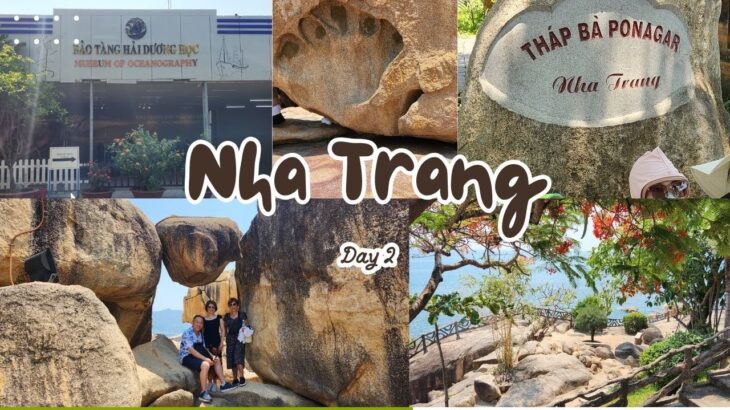 VN_2023-28: Linh Son Pagoda, Hon Chong, Heaven’s Gate, Ponogar Tempe,  Oceanography Museum, Novotel