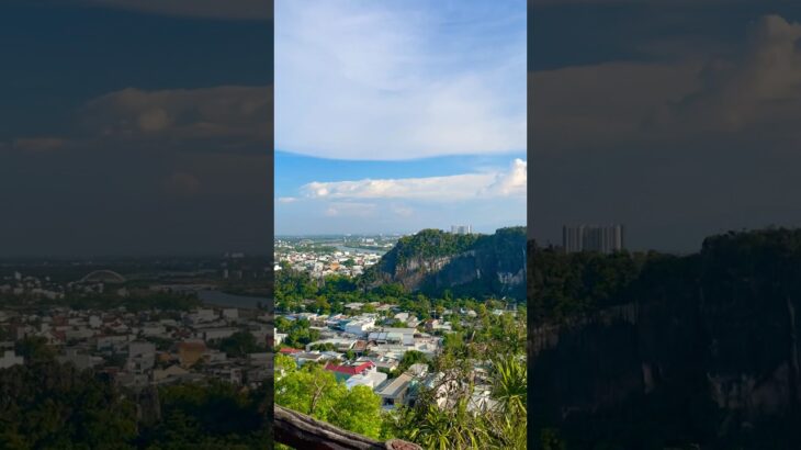 【ベトナム　ダナン】五行山♪ベトナム屈指のパワースポット🙏♯Vietnam♯shorts♯ Marble Mountains♯ Da Nang