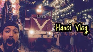 ベトナムハノイ旅行Vlog