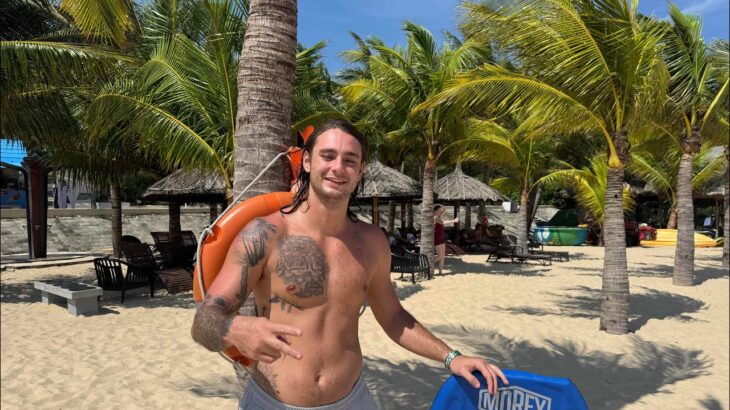 We Found a Lowkey Beach Town on the Vietnam Road Trip