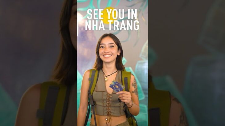 Welcome to Nha Trang—Vietnam’s ultimate beach escape.
