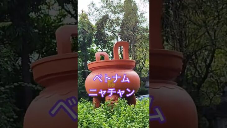 #shorts #ベトナム #vietnam #ニャチャン #temple #旅行 #2023 #goat #観光名所 #movie #お寺 #asia #探検 #world #vlog #ブログ
