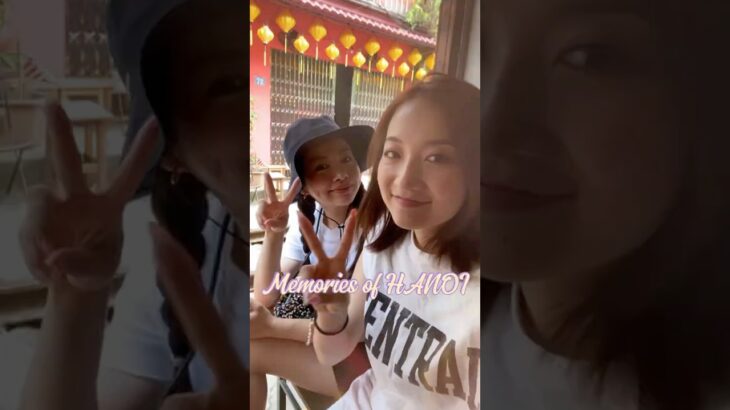 ハノイ旅行🇻🇳