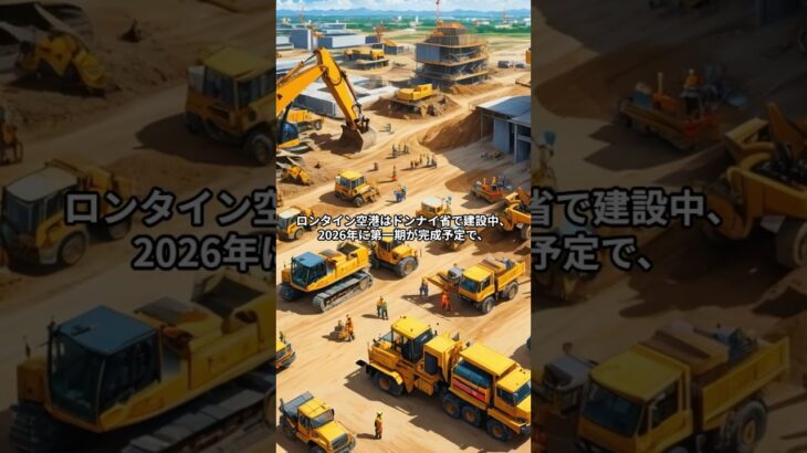 国際線が消える!? タンソンニャット空港の未来#ベトナム旅行 #ホーチミン #空港ニュース #ロンタイン空港 #タンソンニャット #国際線移転