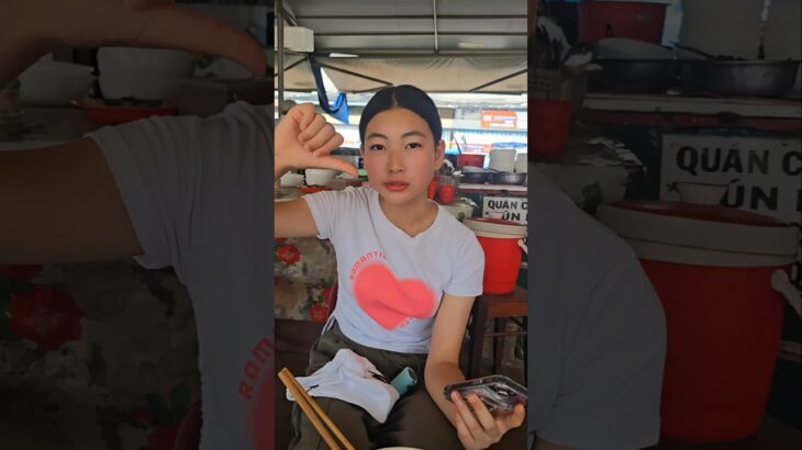 베트남 쌀국수 나트랑 전통시장에서 먹는 맛은?