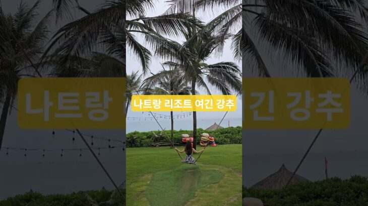 베트남 나트랑여행 나트랑 모벤픽 리조트 #베트남 #나트랑 #나트랑리조트 #모벤픽 #나트랑모벤픽 #모벤픽오션뷰 #모벤픽리조트 #vetnam #natrang #movenpick