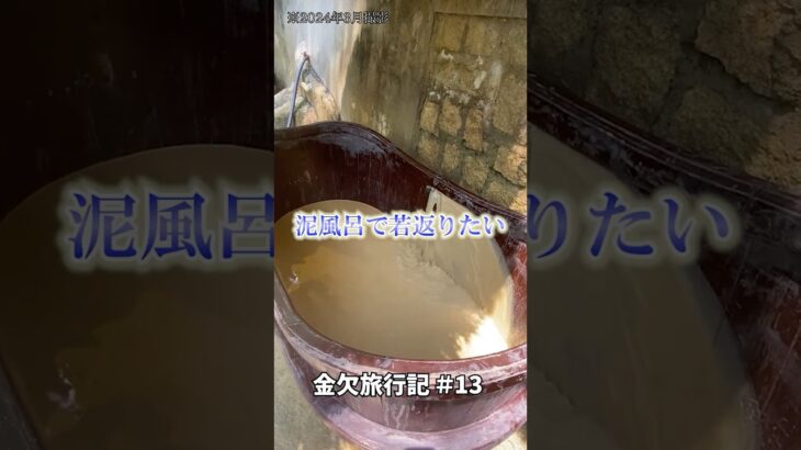 【金欠旅行記 13】日本人があまりいないリゾート地。泥風呂で若返りたい。#shorts #旅行 #海外旅行 #vlog #観光 #ベトナム #ニャチャン #泥風呂 #spa