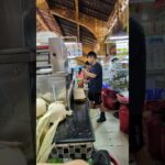 ベトナム旅行　ホーチミン市場　　202509