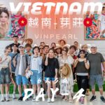 【越南芽莊6天5夜】Nha Trang 第４天．五星TUI BLUE 飯店早餐．沉香塔．珍珠島樂園．跨海纜車．越南迪士尼．Alpine Coaster山地滑車．Bingsu冰品店．星巴克．越式洗頭按摩