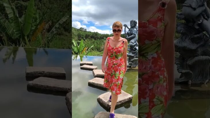 Вьетнам. Экскурсия в Далат, Обед, цветы, лики любви. Нячанг 72 тысячи с перелетом.@tutsi-dieti