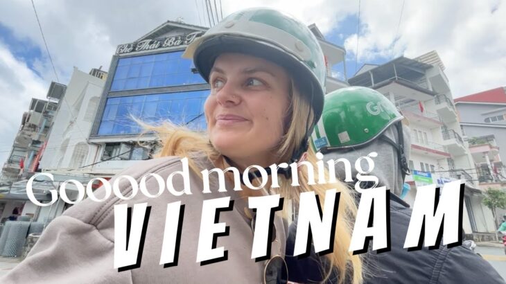 Hey Ho Chi Minh City | Vietnam Travel Vlog,  Vietnamese Food, Markets, Sleeperbus